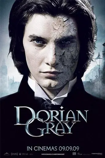 El retrato de Dorian Gray poster