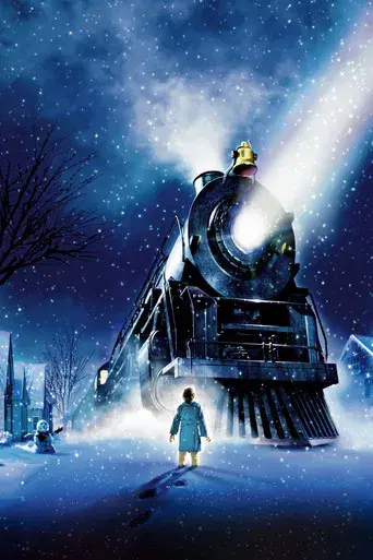 Polar Express - Poster