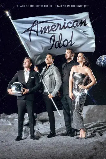 American Idol - Poster