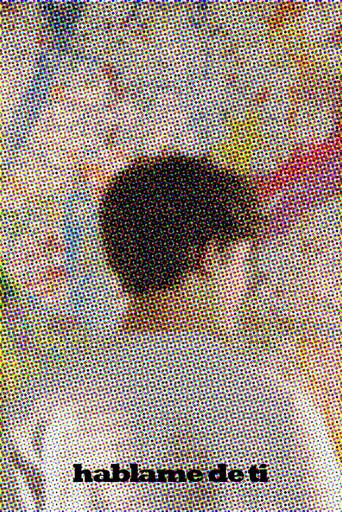 Háblame de ti - Poster