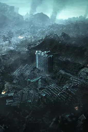 Concrete Utopia - Poster