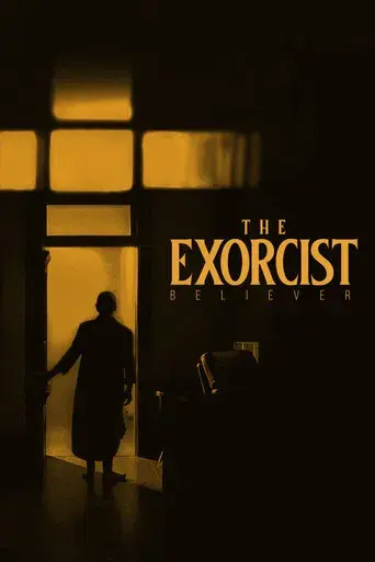 El exorcista: Creyente - Poster