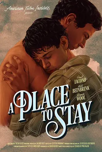 A Place to Stay - Poster