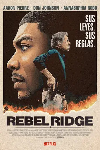 Rebel Ridge - Poster