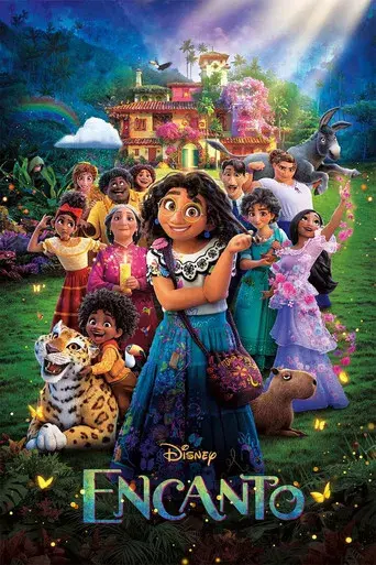 Encanto - Poster
