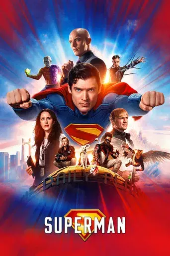 Superman - Poster