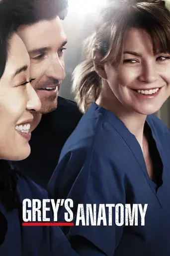 Anatomía de Grey - Poster