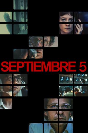 Septiembre 5 - Poster