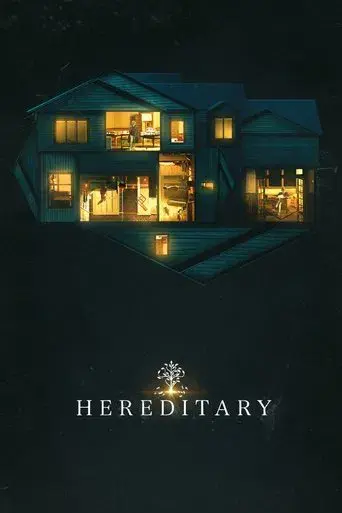 Hereditary - Poster