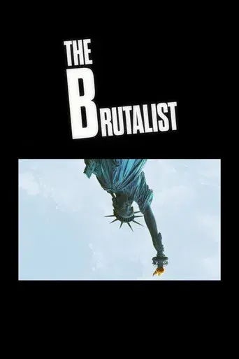 The Brutalist - Poster