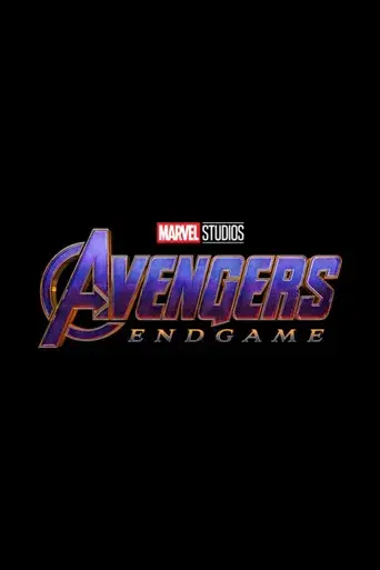 Vengadores: Endgame - Poster