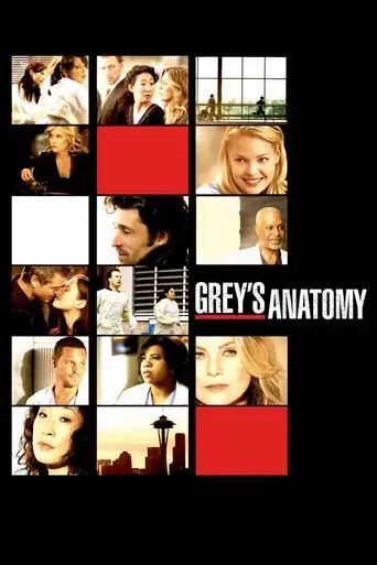 Anatomía de Grey - Poster