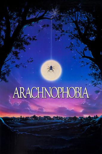 Aracnofobia poster