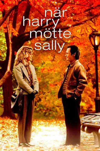 Cuando Harry encontró a Sally - Poster