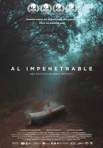 Al Impenetrable - Poster