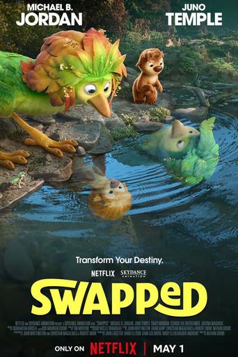 Intercambiados - Poster