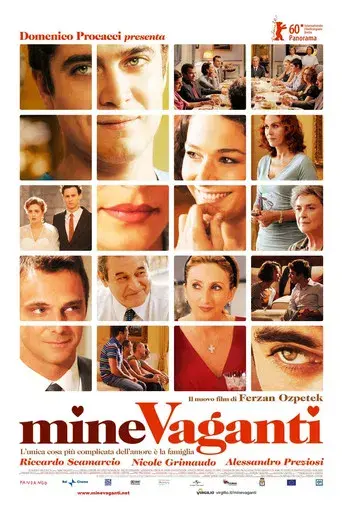 Tengo algo que deciros - Poster