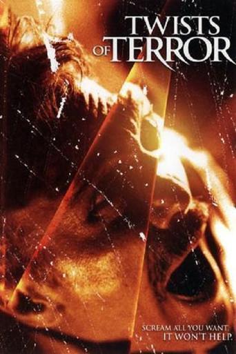 Terror en la Penumbra poster