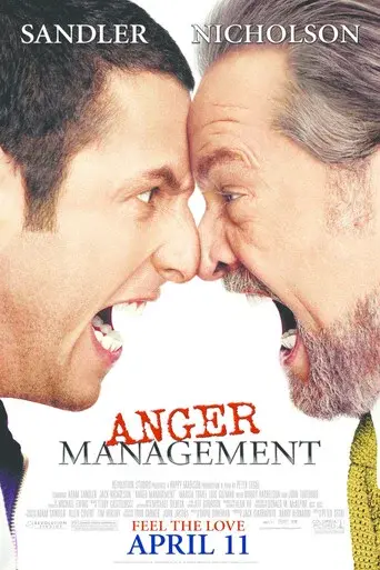 Ejecutivo agresivo poster