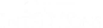 Crueles intenciones - Logo