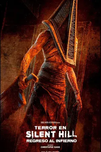 Return to Silent Hill - Poster