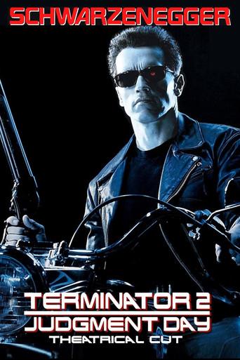 Terminator 2: El juicio final - Poster