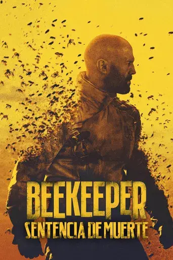 Beekeeper: El protector - Poster