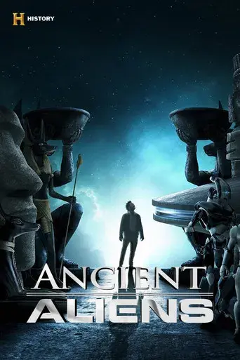 Alienígenas ancestrales - Poster