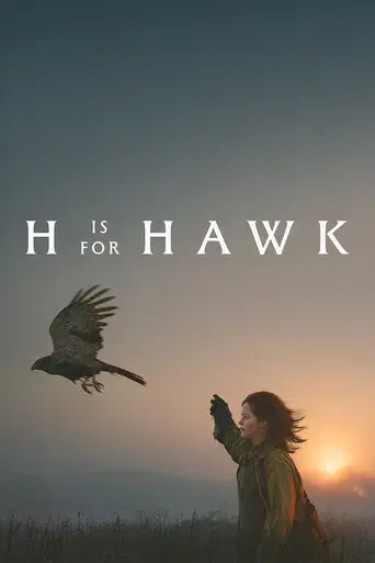 H Is for Hawk - Poster