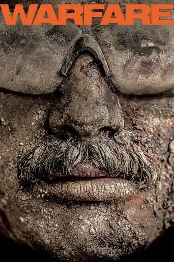 Warfare: Tiempo de guerra - Poster