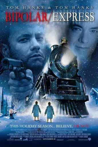 Polar Express - Poster