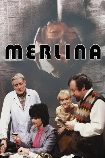 Merlina - Poster