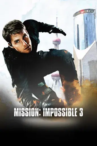 Misión imposible 3 - Poster
