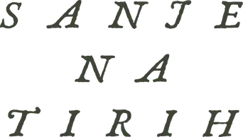 Sueños de trenes - Logo