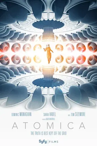 Atómica - Poster