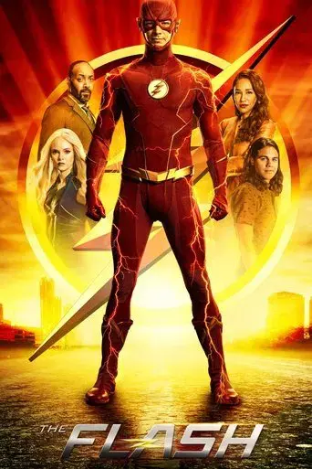 The Flash - Poster