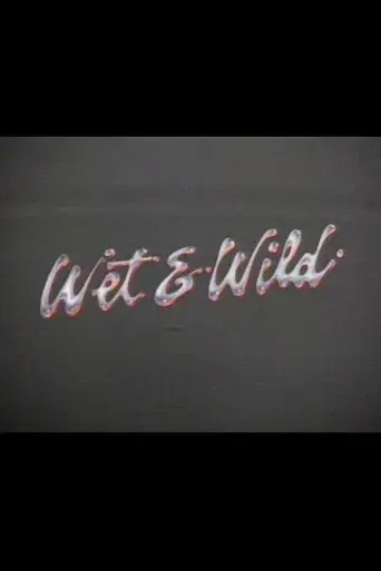 Playboy's Wet & Wild - Poster
