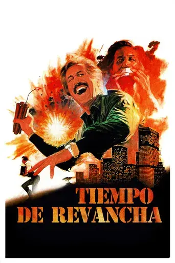 Tiempo de revancha - Poster