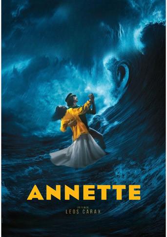 Annette - Poster