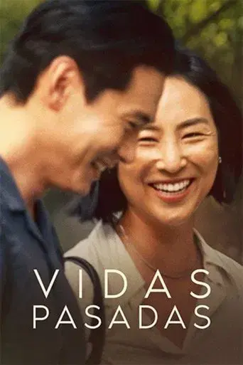Vidas pasadas - Poster