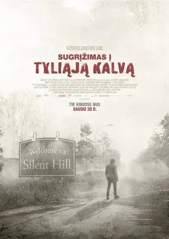 Return to Silent Hill - Poster