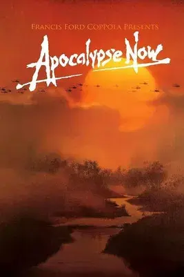 Apocalypse Now - Poster