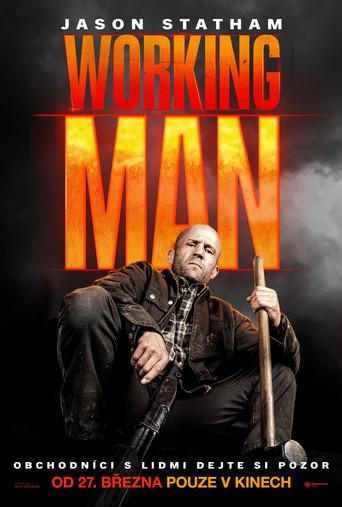 A Working Man - Poster