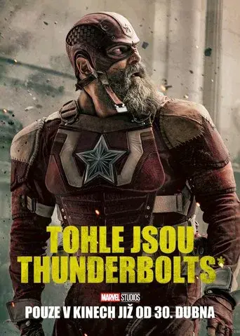 Thunderbolts* - Poster