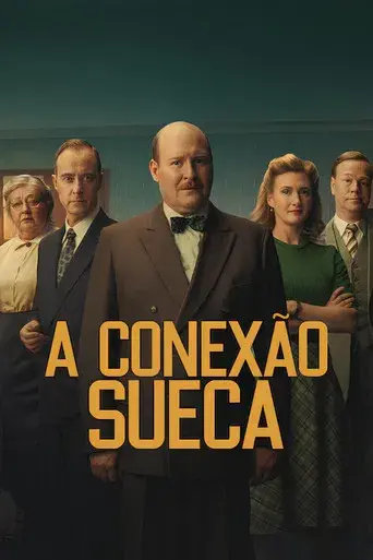 El vínculo sueco - Poster