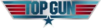 Top Gun: Ídolos del aire - Logo