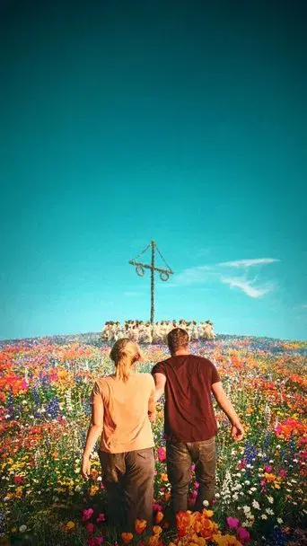 Midsommar - Poster