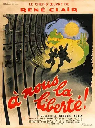 Viva la libertad - Poster