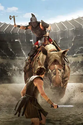 Gladiator II - Poster