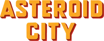 Asteroid City - Logo